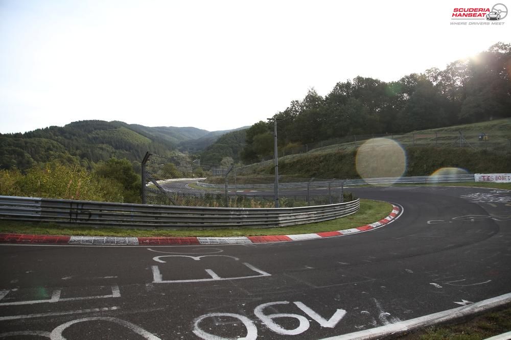  Nürburgring Herbstlehrgang 2019 