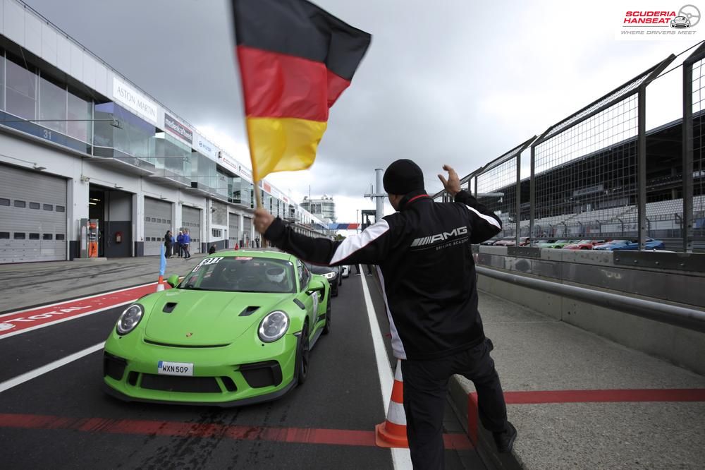  Nürburgring Herbstlehrgang 2019 