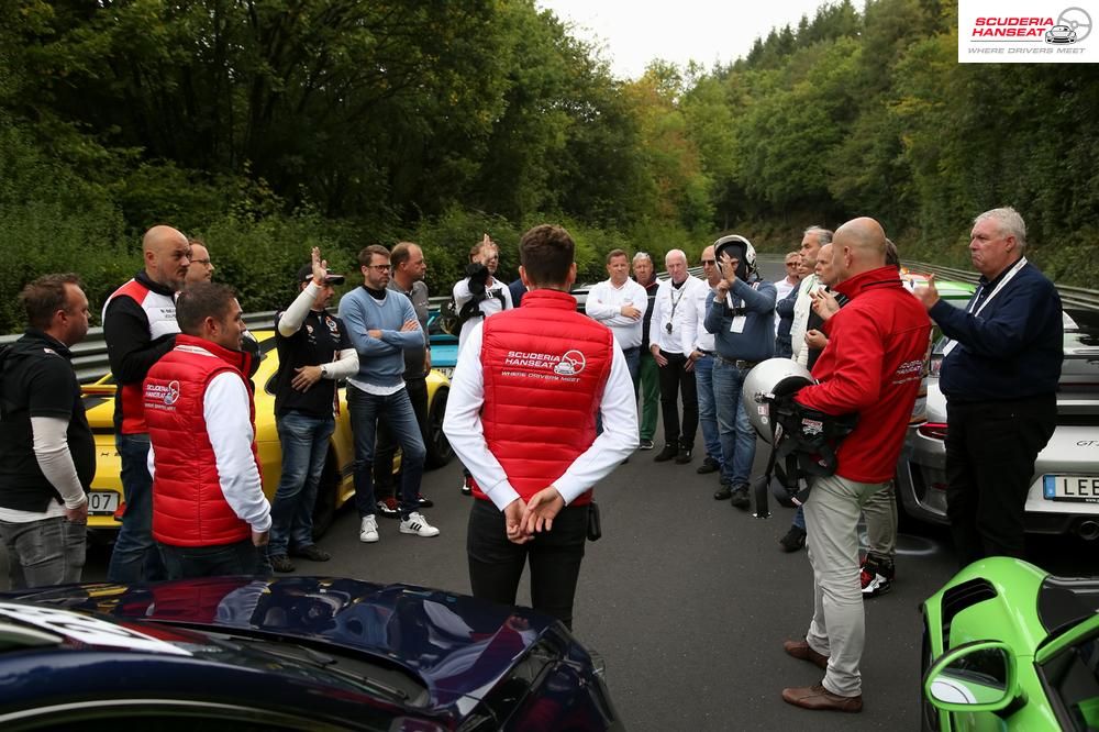  Nürburgring Herbstlehrgang 2019 