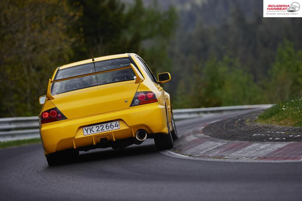 Scuderia Hanseat - Frühjahrslehrgang 2022
