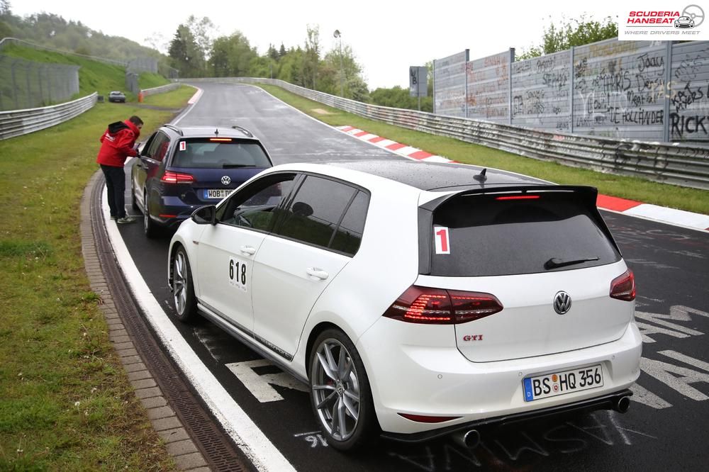  Nürburgring Frühjahrslehrgang 2019