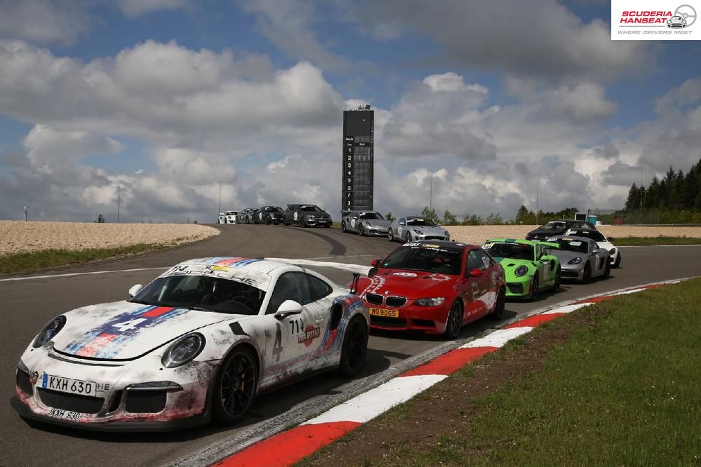  Nürburgring Frühjahrslehrgang 2019