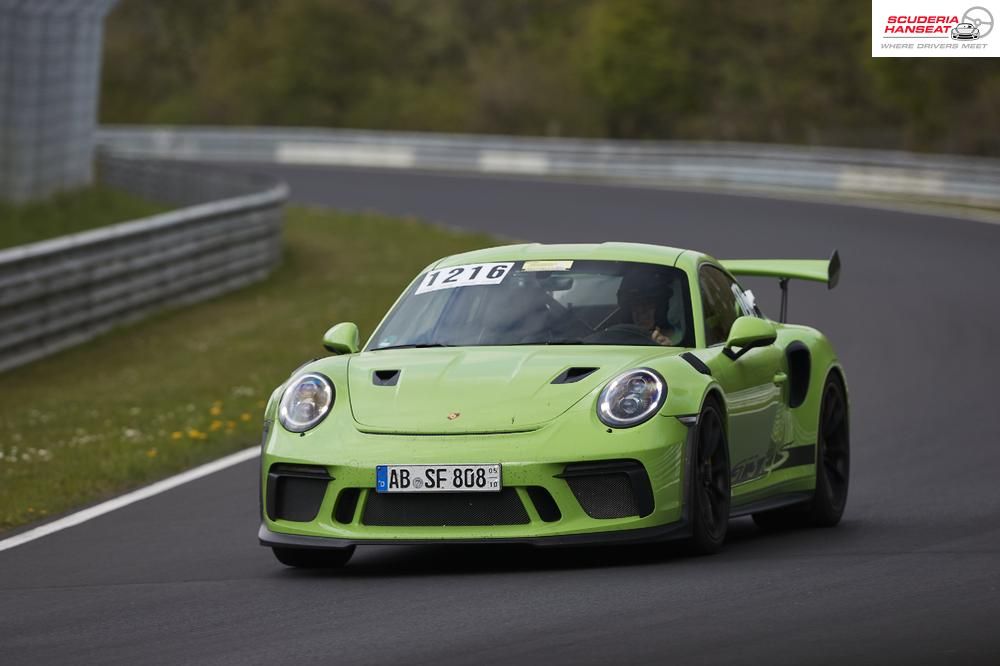 Scuderia Hanseat - Frühjahrslehrgang 2022