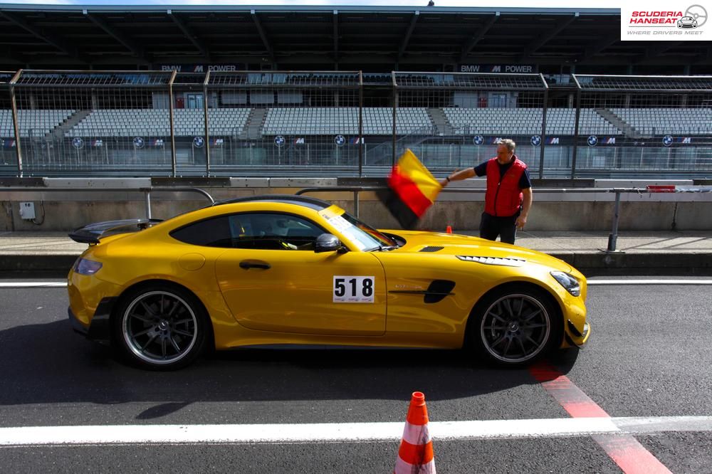  Nürburgring Herbstlehrgang 2023 