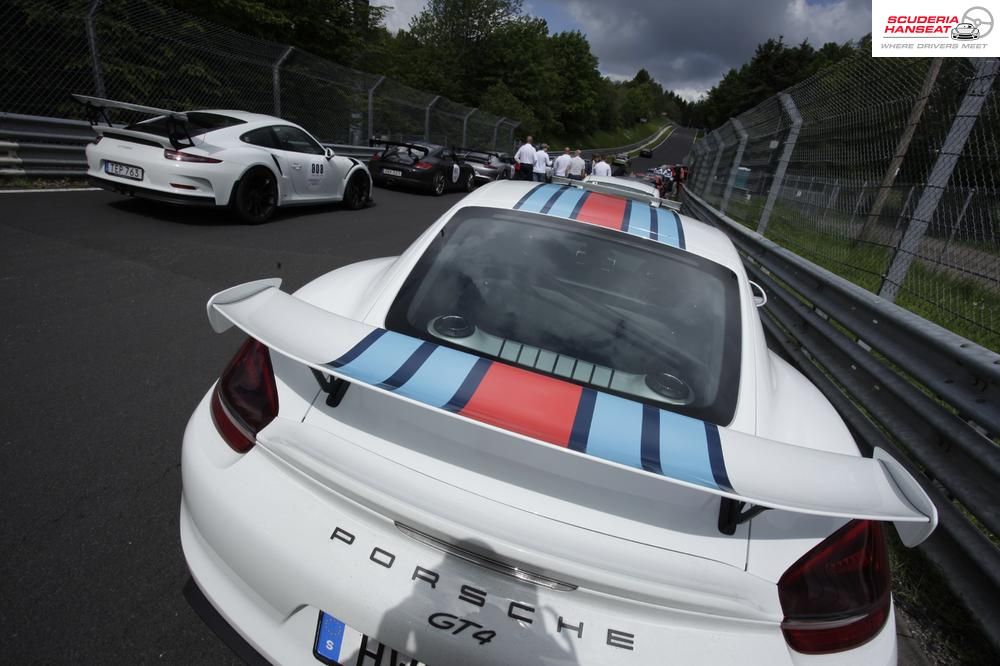  Nürburgring Frühjahrslehrgang 2019