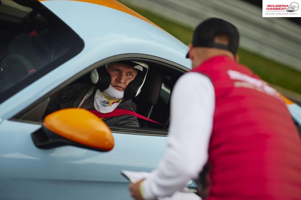Scuderia Hanseat - Frühjahrslehrgang 2022