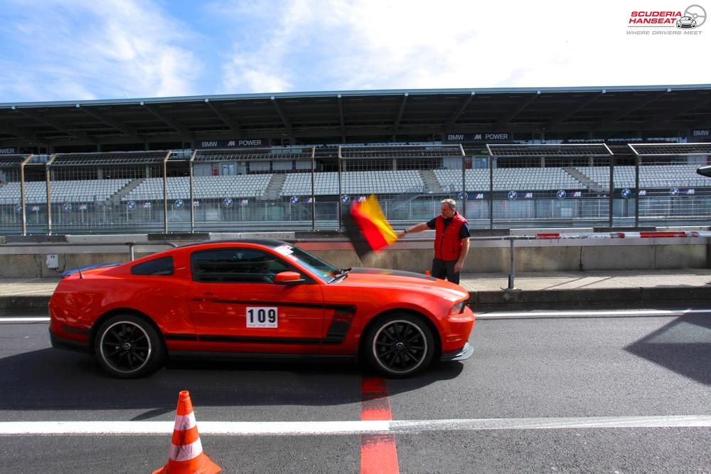  Nürburgring Herbstlehrgang 2023 