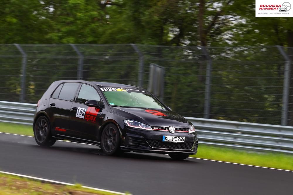  Nürburgring Frühjahrslehrgang 2019