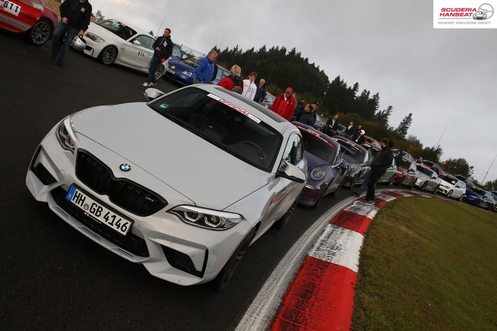  Nürburgring Herbstlehrgang 2019 