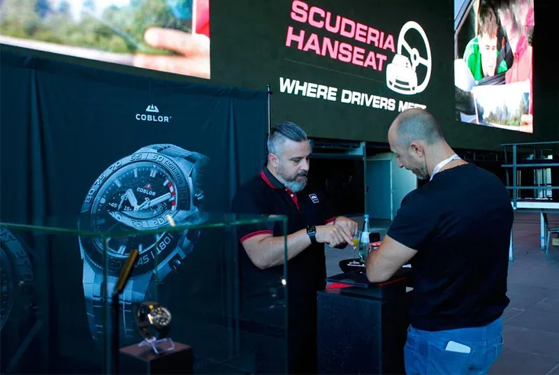 Partner - Scuderia Hanseat