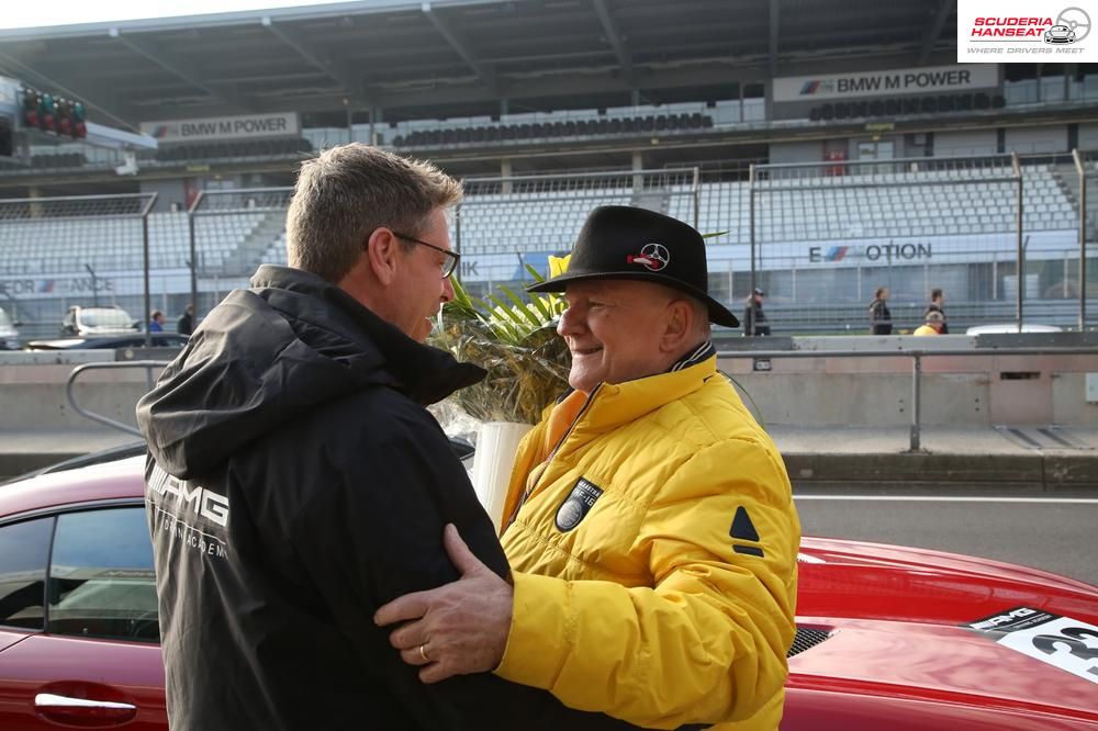  Nürburgring Frühjahrslehrgang 2019