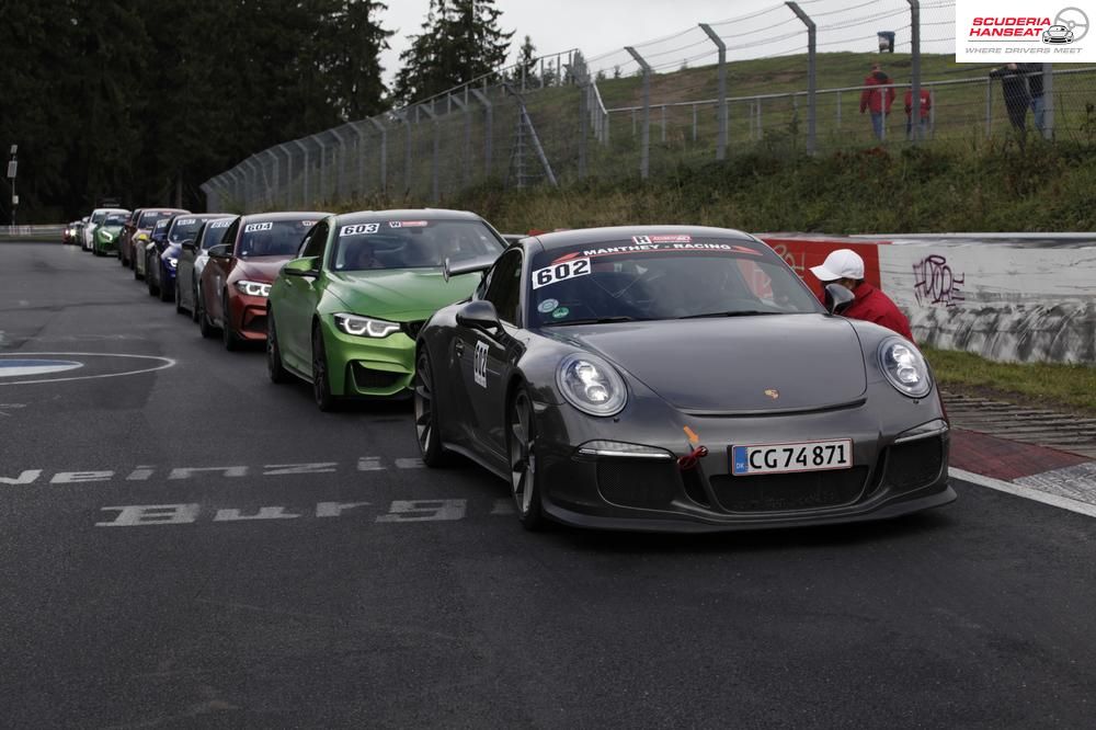  Nürburgring Herbstlehrgang 2019 