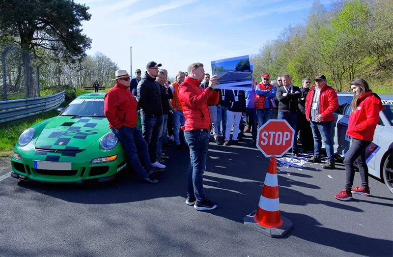 Racing Licence - Scuderia Hanseat