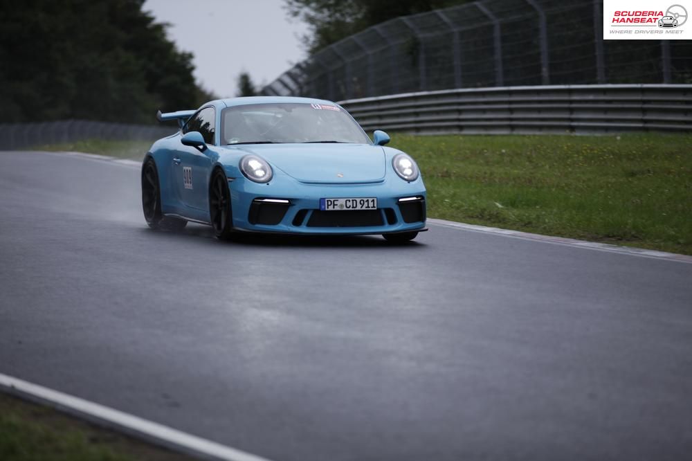  Nürburgring Herbstlehrgang 2019 