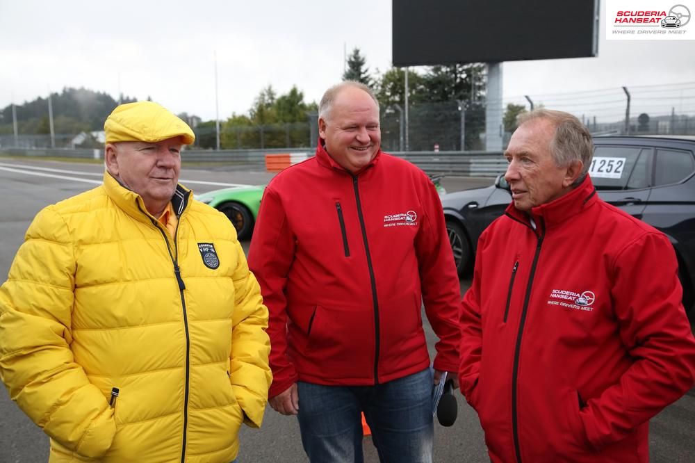  Nürburgring Herbstlehrgang 2019 