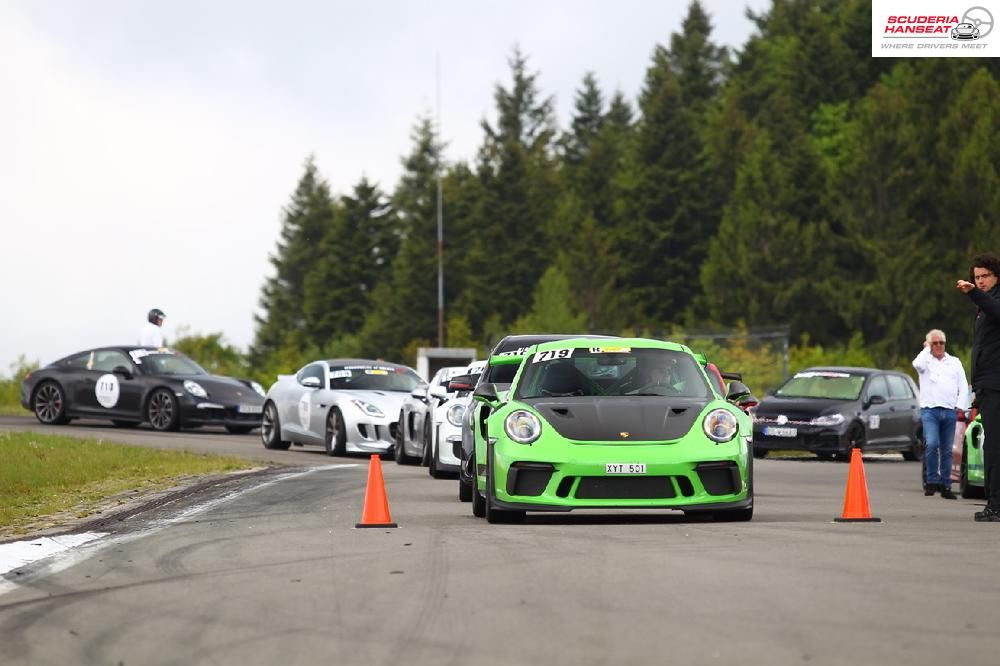  Nürburgring Frühjahrslehrgang 2019