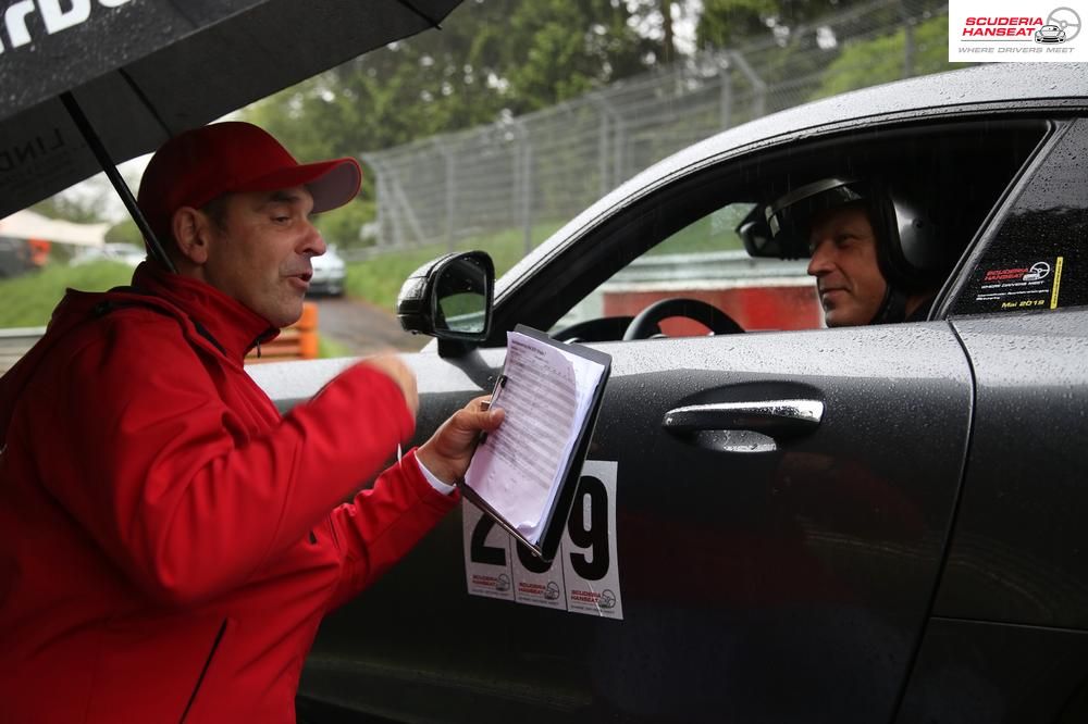  Nürburgring Frühjahrslehrgang 2019