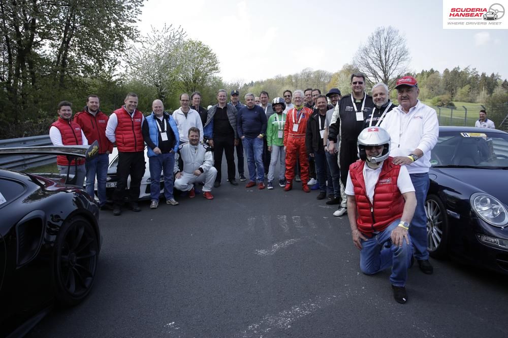 Scuderia Hanseat - Frühjahrslehrgang 2022