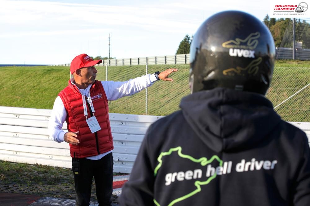  Nürburgring Herbstlehrgang 2023 