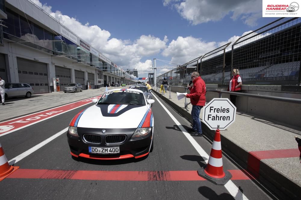  Nürburgring Frühjahrslehrgang 2019