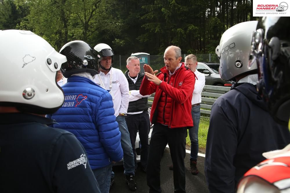  Nürburgring Frühjahrslehrgang 2019