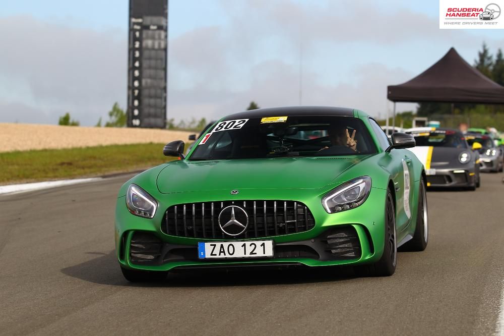  Nürburgring Frühjahrslehrgang 2019