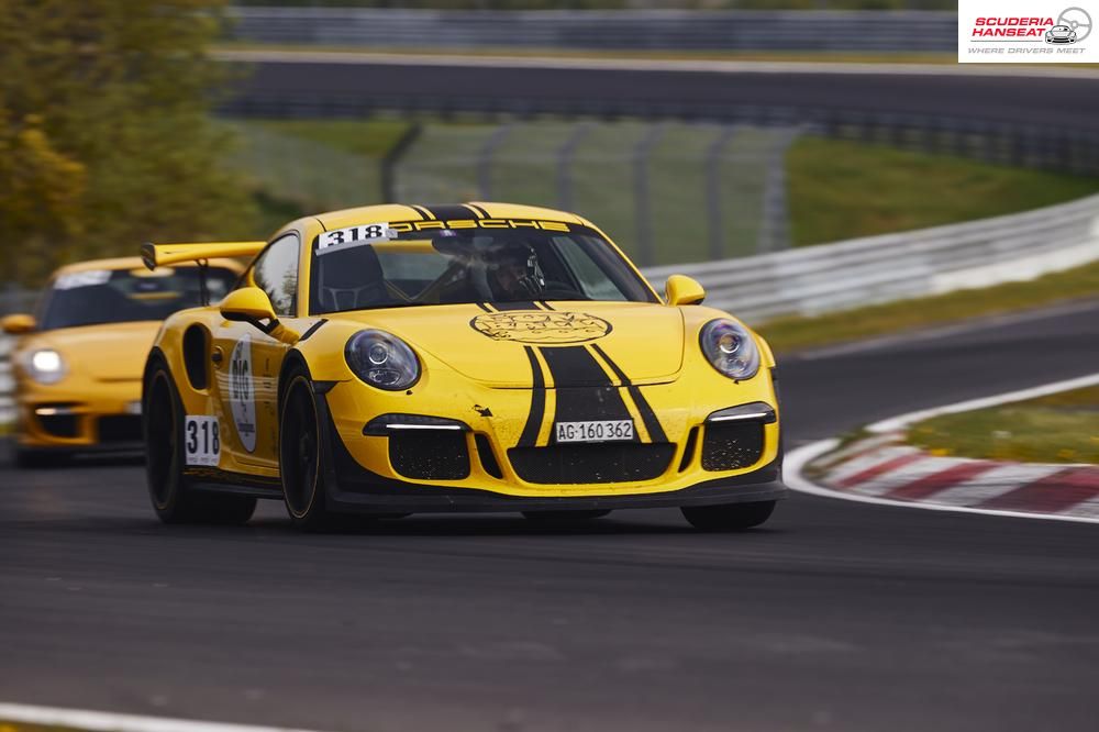 Scuderia Hanseat - Frühjahrslehrgang 2022