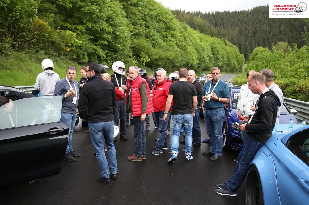  Nürburgring Frühjahrslehrgang 2019