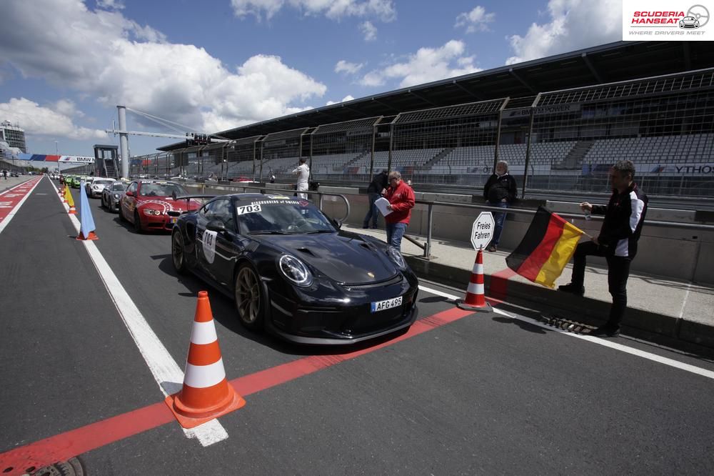  Nürburgring Frühjahrslehrgang 2019