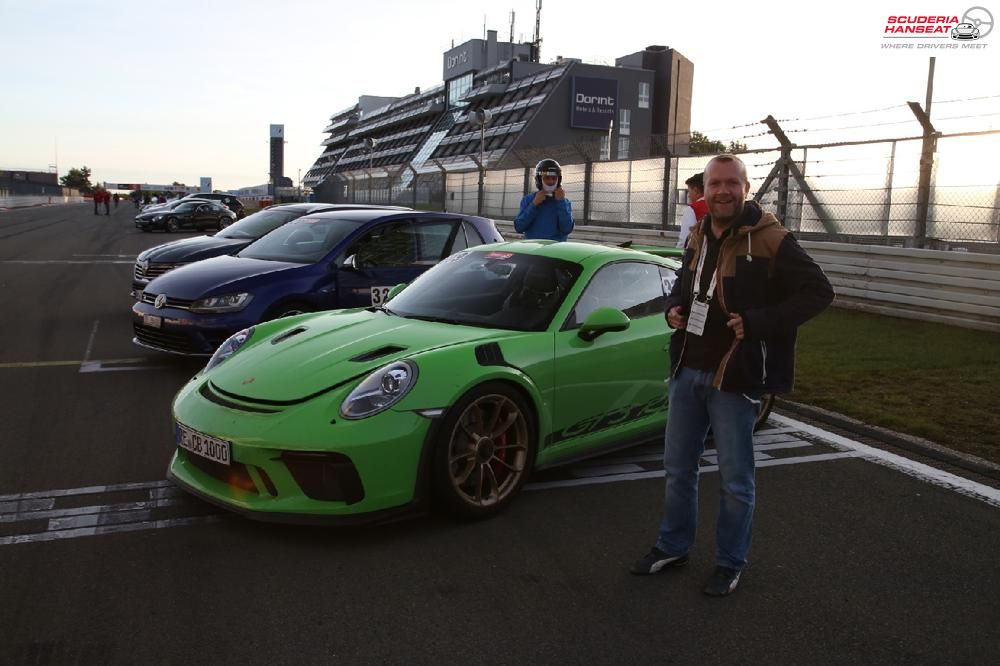  Nürburgring Herbstlehrgang 2019 