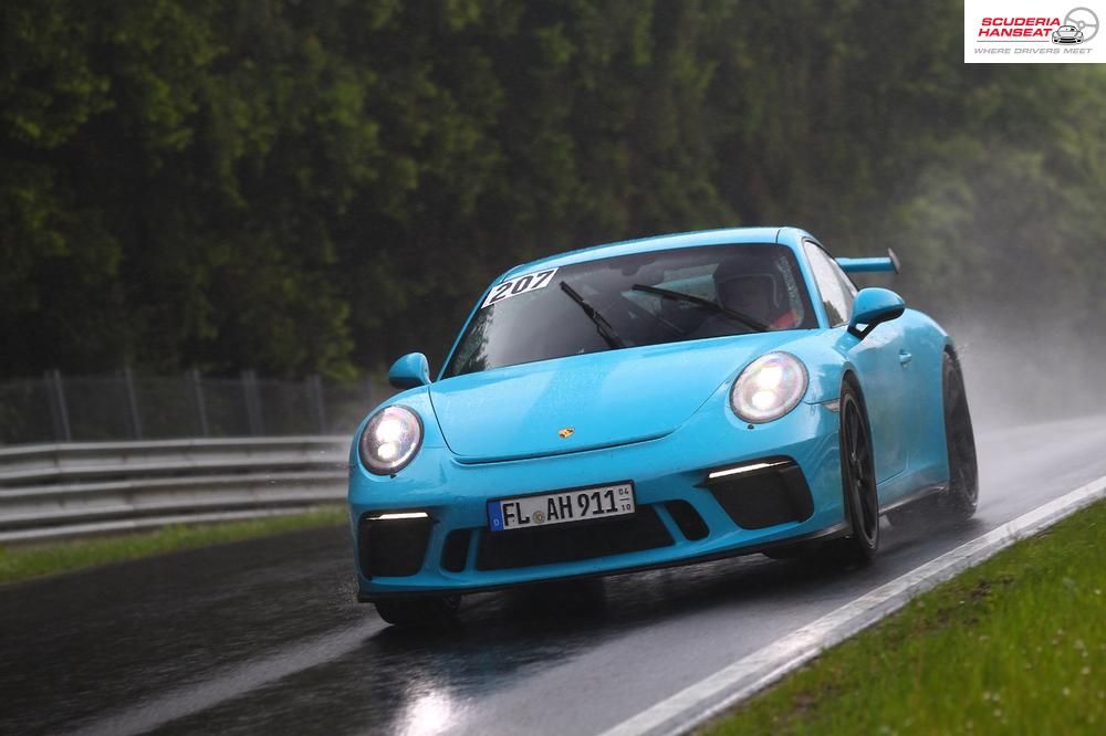  Nürburgring Frühjahrslehrgang 2019