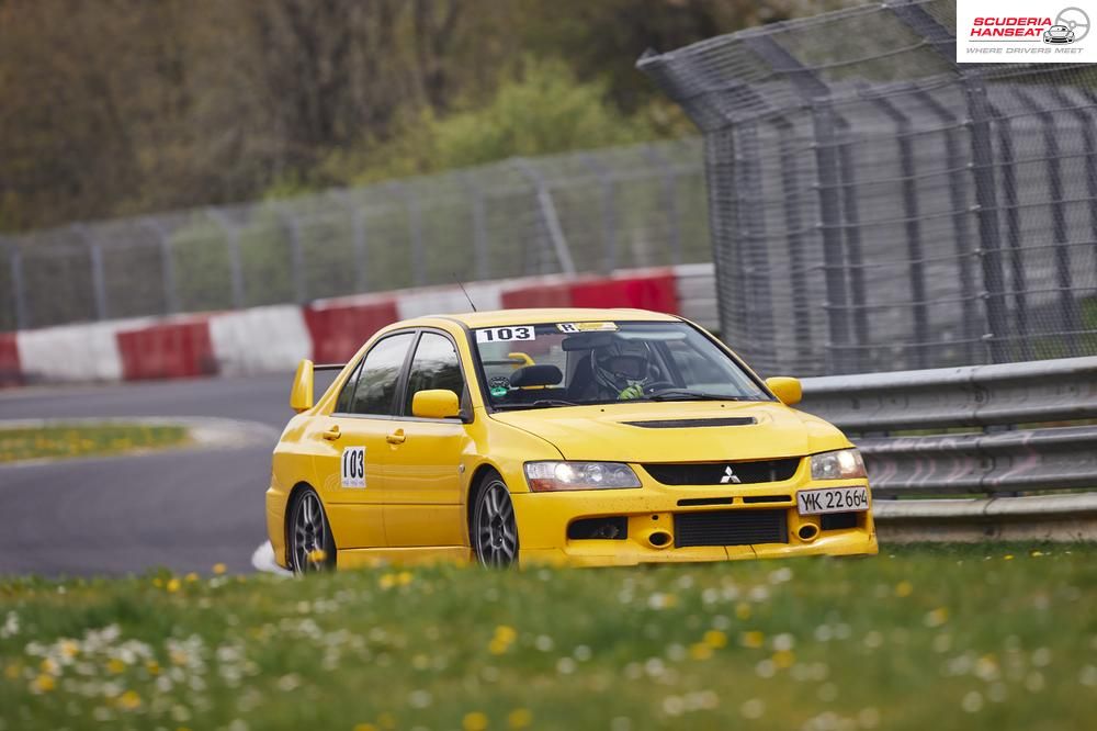 Scuderia Hanseat - Frühjahrslehrgang 2022