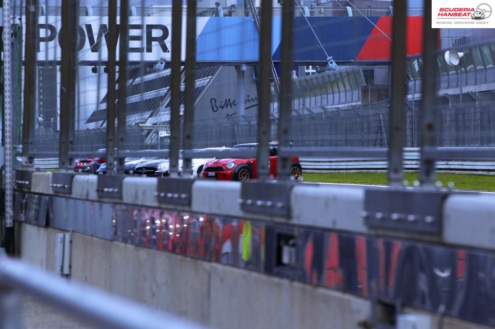  Nürburgring Herbstlehrgang 2019 