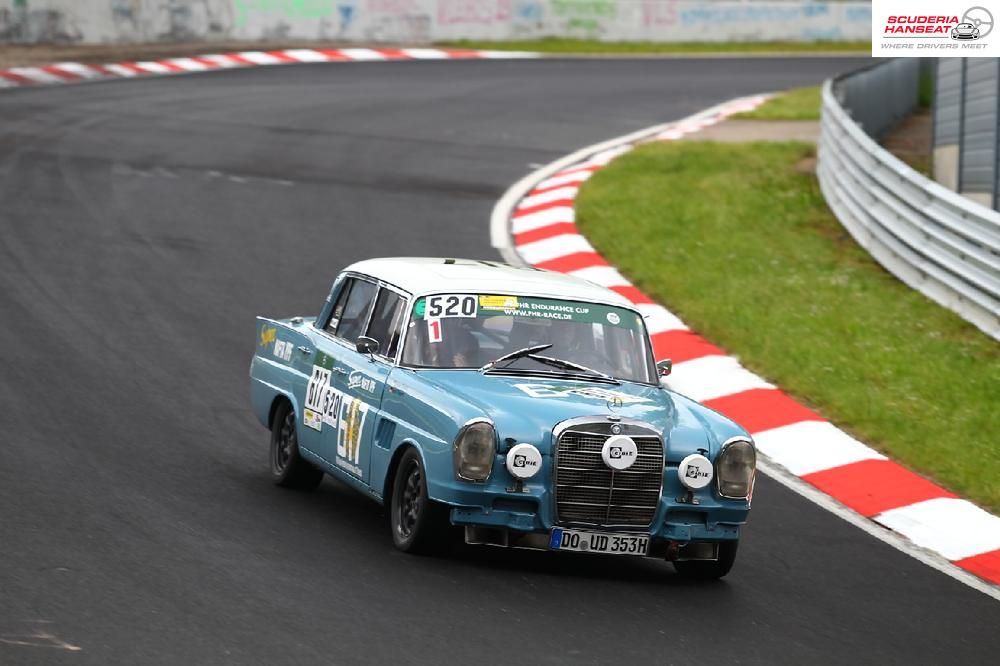  Nürburgring Frühjahrslehrgang 2019