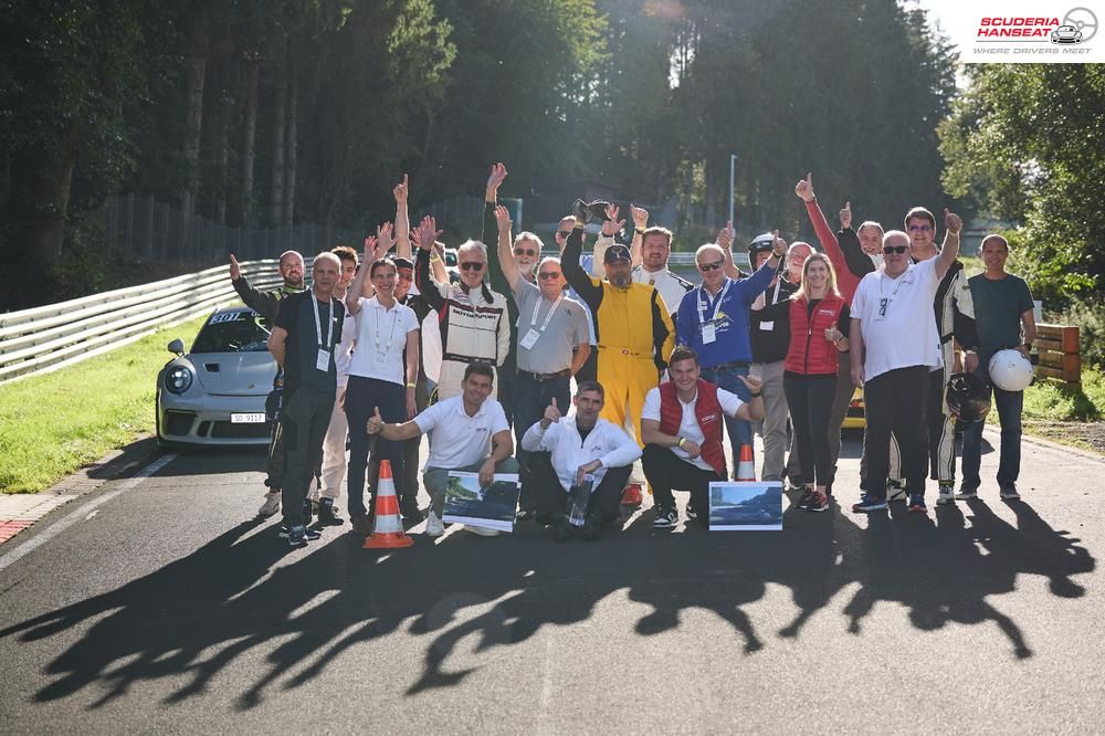  Nürburgring Herbstlehrgang 2023 