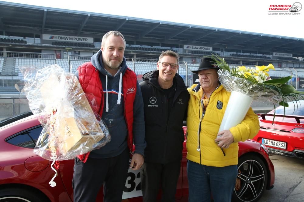  Nürburgring Frühjahrslehrgang 2019