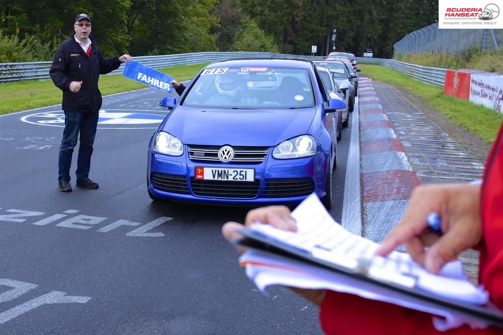  Nürburgring Herbstlehrgang 2019 