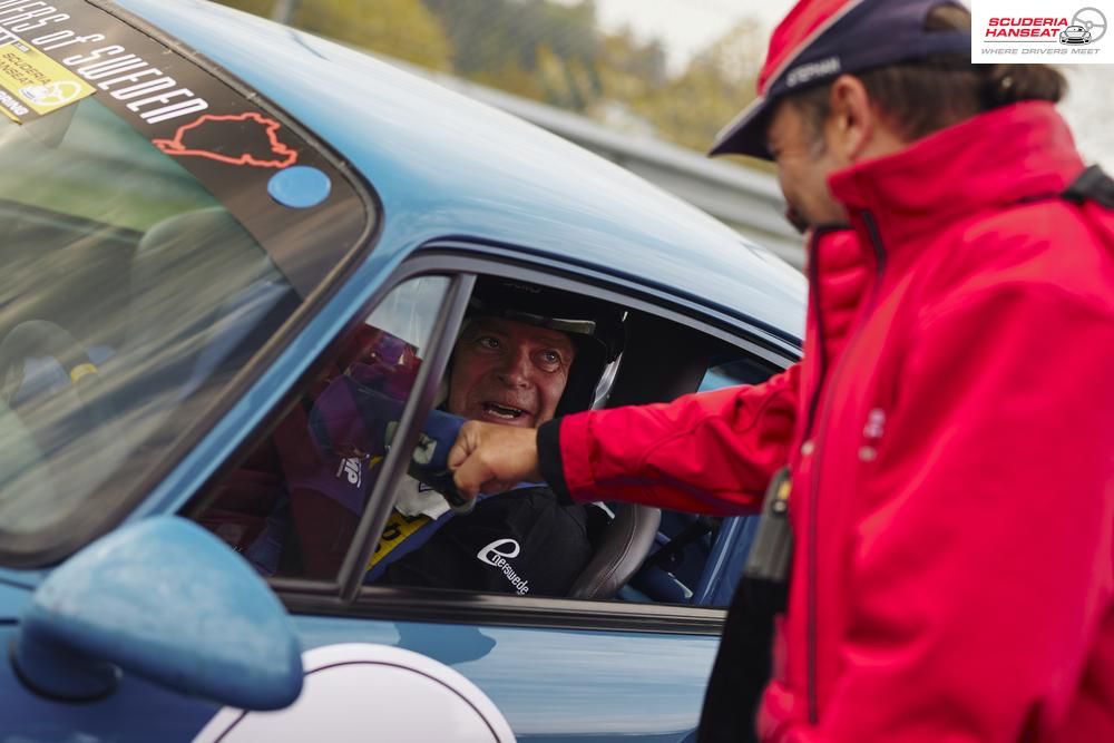 Scuderia Hanseat - Frühjahrslehrgang 2022