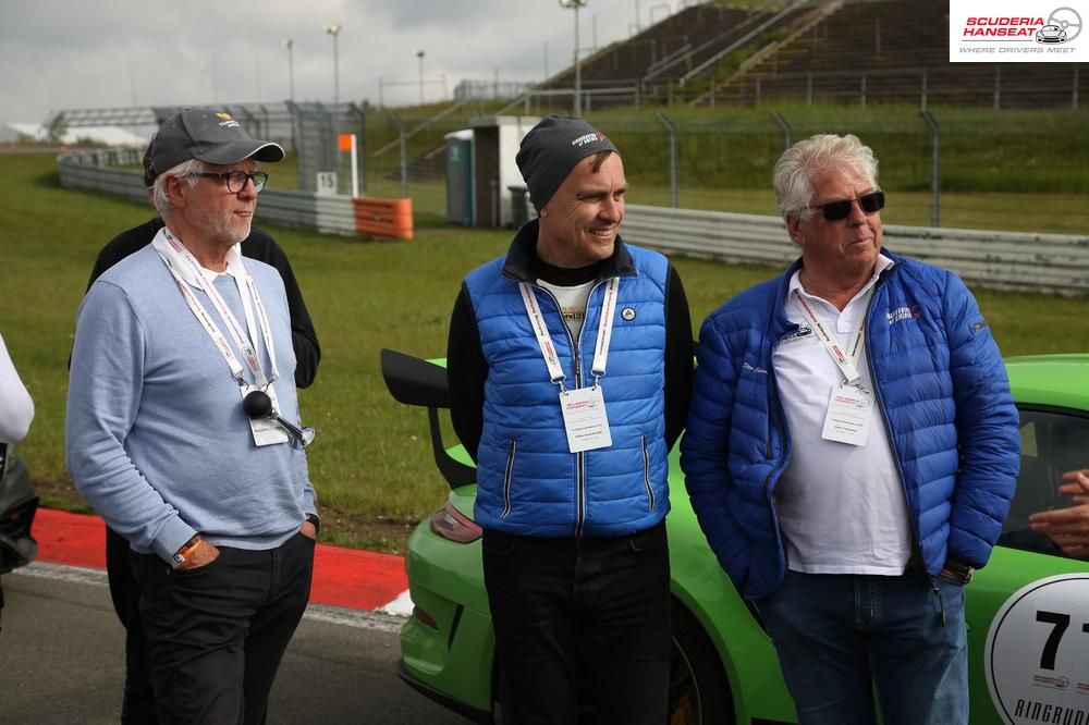  Nürburgring Frühjahrslehrgang 2019