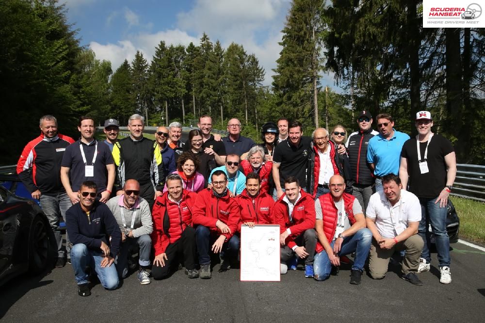  Nürburgring Frühjahrslehrgang 2019