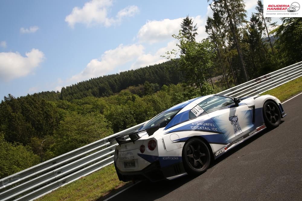  Nürburgring Frühjahrslehrgang 2019