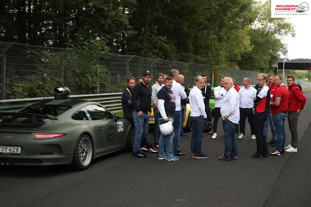  Nürburgring Herbstlehrgang 2019 