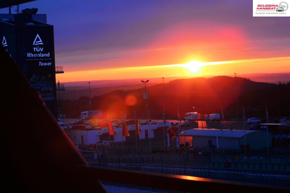  Nürburgring Herbstlehrgang 2023 