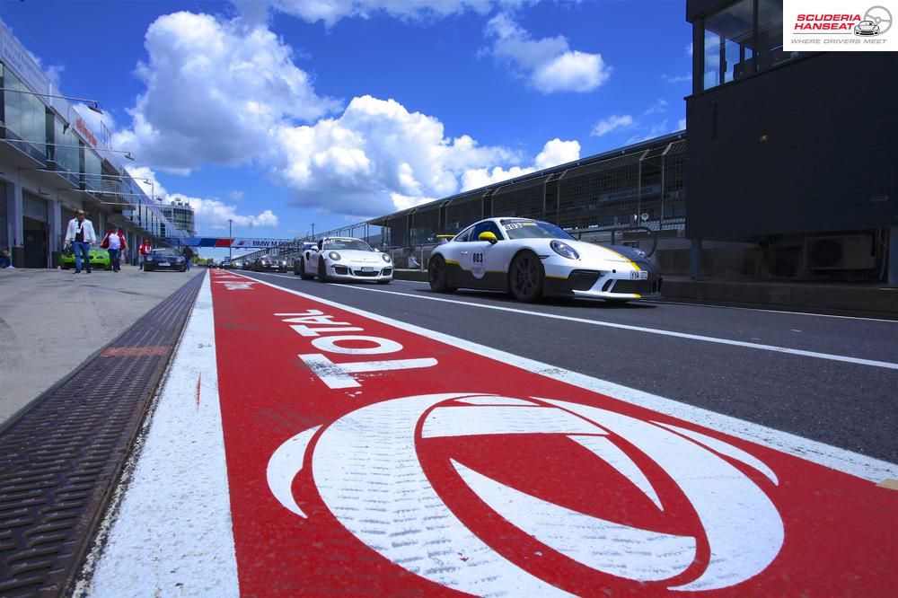  Nürburgring Frühjahrslehrgang 2019