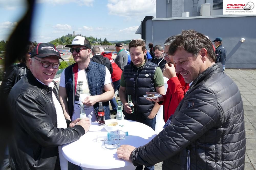  Nürburgring Frühjahrslehrgang 2019