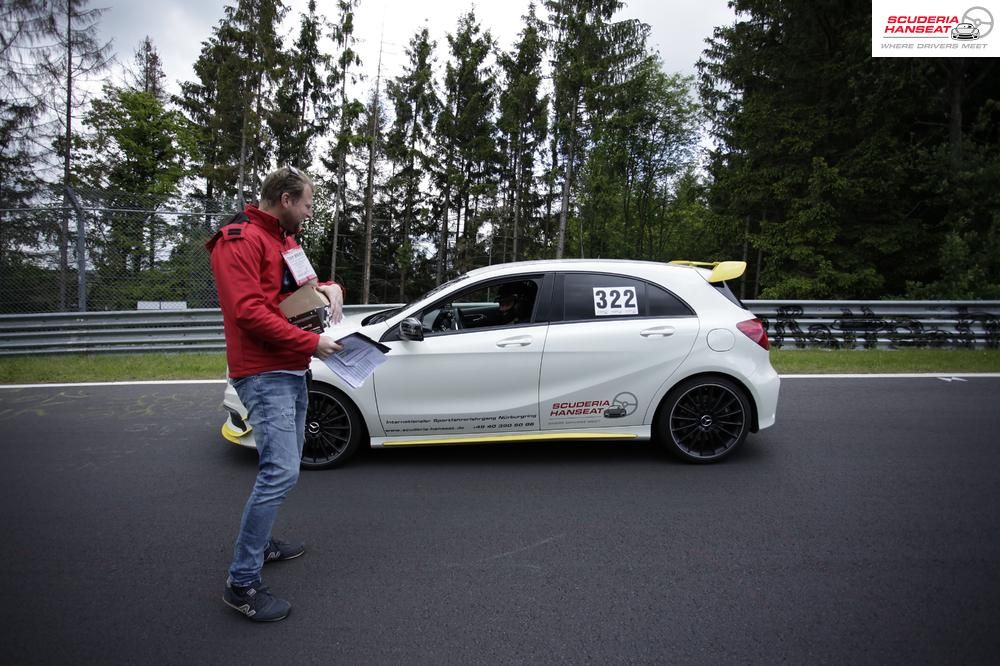  Nürburgring Frühjahrslehrgang 2019