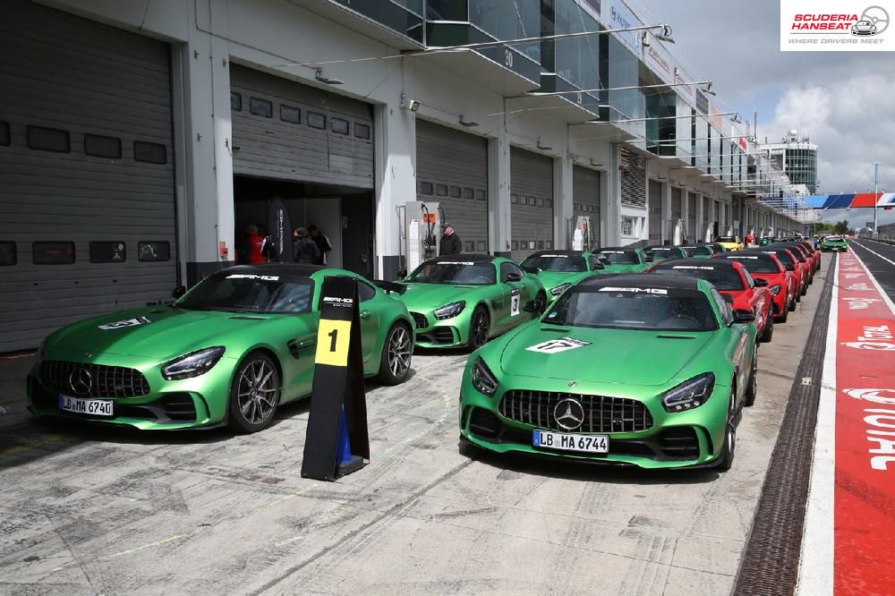  Nürburgring Frühjahrslehrgang 2019