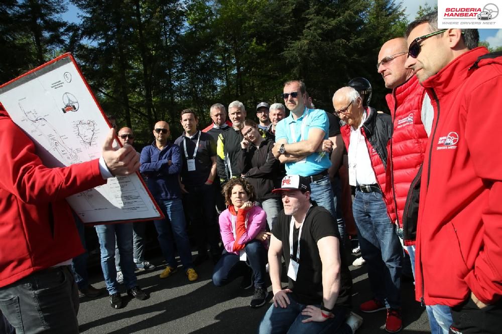  Nürburgring Frühjahrslehrgang 2019