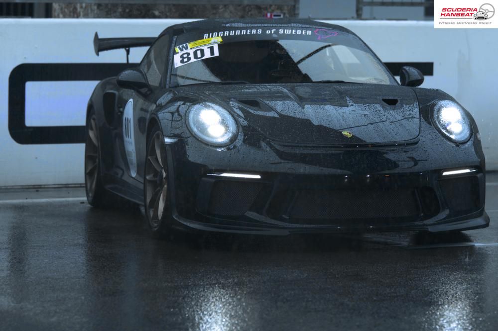  Nürburgring Frühjahrslehrgang 2019