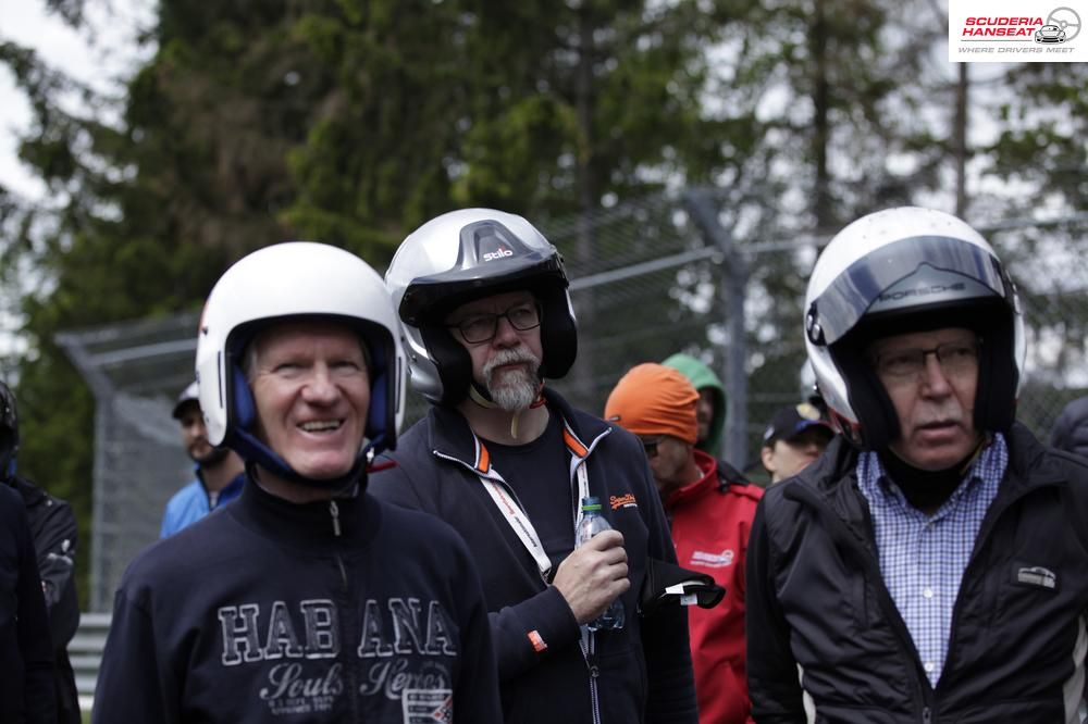  Nürburgring Frühjahrslehrgang 2019